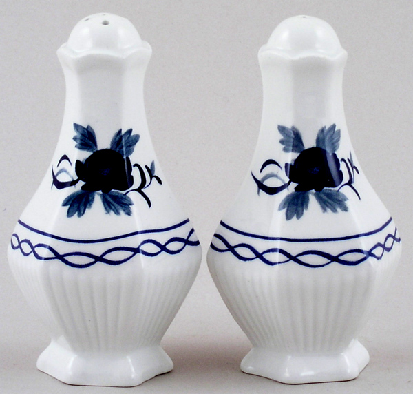 Salt and Pepper Pots or Shakers